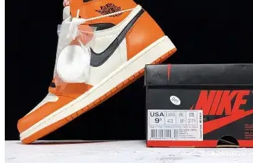 JORDAN REVERSE RETRO 1 - SHATTERED BACKBOARD 0704